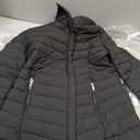 Nine West Women's Nine West 29-inch Short Puffer Women’s Coat (Black, S)