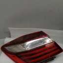 Brake Tail Light for Honda Accord Sedan 2008-2012, HO2800172 Rear Taillight Assembly Replaces for 33550-TA0-A01, Tail Lamp with Bulb, Driver Left Side LH