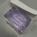 Zonon 10 Pcs Acrylic Adjustable Plate Stands For Display Plastic Stand Holders Picture Plate Holders Clear Mini Easels Stands to Display Pictures for Home Office Supplies Festival Party Decoration