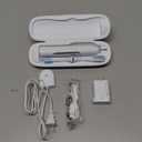 Philips Sonicare ExpertClean 7500 White, Rechargeable Electric Power Toothbrush, HX9690/06