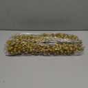 Norme 12 Pcs Glitter Gold Christmas Tree Decoration 16 Inch Gold Christmas Tree Picks Floral Ornaments DIY Artificial Glittery Berry Stems Twigs Branches for Xmas Holiday Wedding Party Decoration