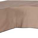 ULTCOVER Patio L-Shaped Left Facing Sofa Cover Waterproof for 6-Seater Outdoor Sectional Furniture Couch 85W (Left Side) x 110W (Back Length)