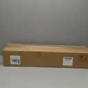 52 Inch Outdoor Ceiling Fan with Lights and Remote, 3 Blade Wood Ceiling Fan with Light,3CCT Dimmable, Indoor Outdoor Ceiling Fan for Patio Bedroom Living Room, Quiet Reversible DC Motor