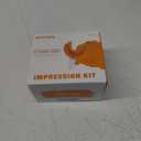 Partial Dentures - Dentures for Missing Teeth & Gaps - Lightweight & Unbreakable Replacement Teeth for Men & Women (1 Tooth)