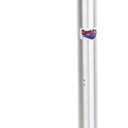 Attwood Lock’N-Pin ¾-inch Pin Posts, Adjustable Height 24 to 30 Inches, Power Pedestal with Integral Seat Mount, Threaded and Non-Threaded - Broken