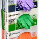 Azar 255630 Acrylic Gloves Box Dispenser Holder Wall Mount Glove and Facial Tissue Wire Rack for Kitchen, Cleaning Closet, Lab, Exam, Office, Laboratory, Healthcare, Hospital (L)