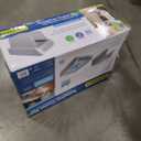 PetSafe Legacy ScoopFree Crystal Pro Self-Cleaning Automatic Cat Litter Box - Front-Entry Motion-Sensing Cat Box with Integrated Health Counter - Includes 1 Disposable Crystal Litter Tray