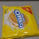 OREO Golden Sandwich Cookies, Party Size, 1 LB 8.16 oz (EXP 03/17/26)