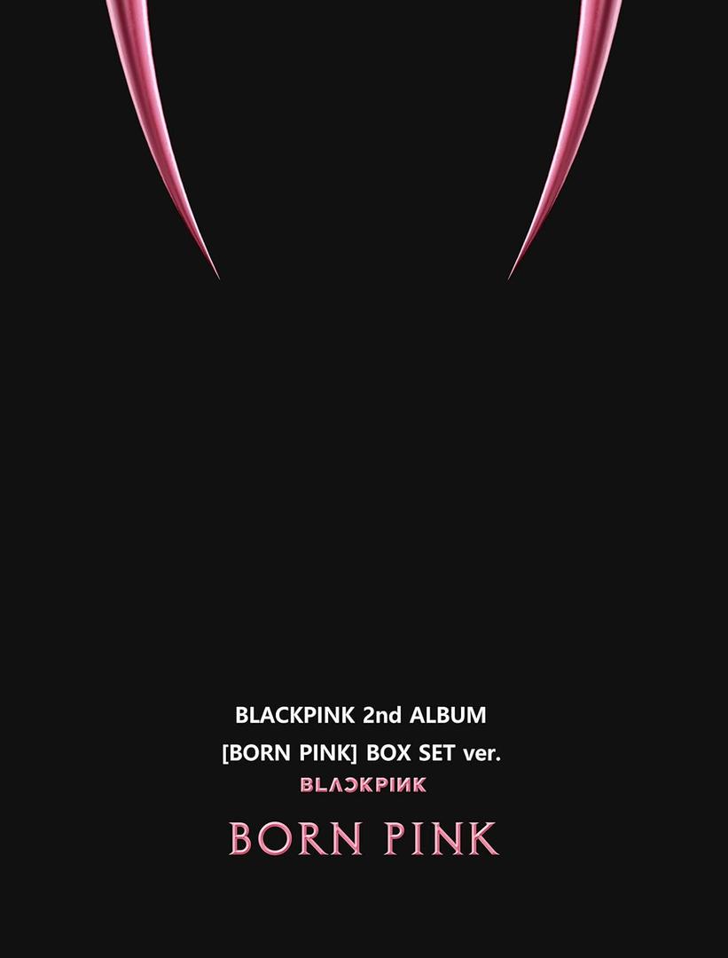 Blackpink Born Pink
