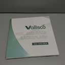 Peel and Stick Backsplash, 20-Pack Thickened Stick on Scalloped Subway Tiles, Faux Ceramic Tiles for Kitchen, Bathroom, White