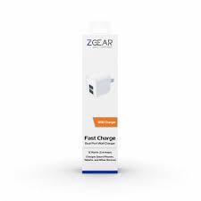 ZGEAR USB FAST CHARGE