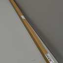 4PCS 45" Black Metal Corner Protectors, Aluminum Self Adhesive Corner Guards, Metal Wall Edge Protector Strip, Furniture Corner Protectors, Wall Cabinet Baseboard Decoration 45" x 1"