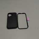 Diverbox Magnetic for iPhone 17 Case-(Compatible with MagSafe) Heavy Duty Protection Phone Case with Camera Control Button with Screen Protector Shockproof Drop-Proof 6.3 inch (Black)