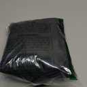 Delerain Spare Tire Cover with Backup Camera Hole Blue Line Flag White Wheel Covers Waterproof Dust-Proof UV Sun Universal Fit for Trailer RV SUV Truck (17 Inch for Diameter 31"-33")