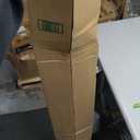 100% Blackout PVC Light Blocking Strips for Window Shades and Blinds, Block Light Along The Sides of Blackout Blinds, Easy to Install. (White 58" 2pc), 58 inches x 1.6 inches