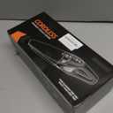 Handheld Vacuum Cordless 25000PA Powerful Suction, Portable Car Vacuum, 3 in 1 Hand Held Vacuum Rechargeable 8000mAh with LED Light, HEPA Filter, Home, Car Seats, Office, Pet Hair, Dust Buster (Orange+black)