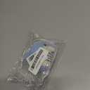 Easter Basket Stuffers for Girls Daughter, Handmade Positive Crochet Dolphin 4 Inch Blue, Trendy Gifts for Teen Tween, College Graduation Gift, Spring Birthday Surprise