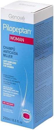Pilopeptan Woman Champú 250ml