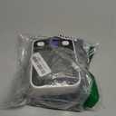 RunStar Upper Arm Blood Pressure Monitor with Wide Range Cuff (8.6'' -16.5'') for Home Use FSA&HSA Eligible, Automatic Digital BP Machine with Storage Bag, 2x99 Reading Memory