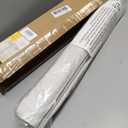 UNISHADES 100% Blackout Cordless Roman Shades for Indoor Windows & French Doors, 23 3/4" W 72" H - Blackout - Beige