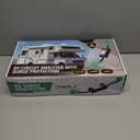 LATCH.IT 50 Amp RV Surge Protector | RV Surge Protector 50 Amp w/ 5000J Voltage Protection | RV 50 Amp Surge Protector w/Circuit Analyzer | Prevents Damage w/Our 50 Amp Surge Protector for RV!