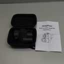 NACS to CCS Adapter, Tesla Supercharger 250KW, 500A / 1000V, NACS DC Adapter for CCS1 Electric Vehicles, Compatible with Volvo, Polestar, Ford, Kia, Hyundai, Rivian, Audi