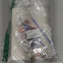 Christmas Paint by Numbers Kit for Adults Beginner , DIY Paint By Numbers Kits, Easy Color Acrylic Paint On Canvas Christmas Reindeer Painting Kits Art,Home Wall Decor 16 x 16 Inch (Without Frame) (Santa Claus Deer)