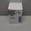 IMIPAW Automatic Cat Feeders, 3L Timed Cat Dry Food Dispenser with Desiccant Bags, Dual Power Supply, Programmable Portion Size, 6 Meals, 20 Portions Per Day, Auto Pet Feeder for Cats and Small Dogs (White)