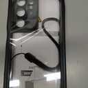 Temdan for Samsung Galaxy S22 Ultra Case Waterproof, Built in Screen Protector 360 Full Body Heavy Duty Shockproof IP68 Waterproof Galaxy S22 Ultra Case for Samsung S22 Ultra 5G 6.8 inch Black