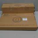 13" Selfie Ring Light with 63" Stand and 3 Phone Holder, 53 Lighting Modes, iPad Holder, Remote, Desk Tripod, RGB Ringlight for iPhone. Vlogging Circle Led Halo Light Photo Video Kit