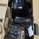 Cuisinart 7-Cup Sleek and Modern Design Food Processor with Two Easy Controls and Universal Blade for Chopping, Mixing, and Dough (Black)