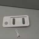 2026 Waterproof Phone Holder for Shower with Bluetooth Speaker,360 Rotatable Mount with Volume Adjustment Button,Shower Phone Holder Waterproof for 4" - 7" Cell Phone