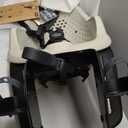 Thule Yepp 2 Mounted Child Bike seat, Adjustable footrests, 5-Point Harness and Easy to Mount Design