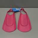 Arena Kids Junior Swim Fins Beginners Lap Swimming Training Open Heel Short Flippers, US 1.5-2
