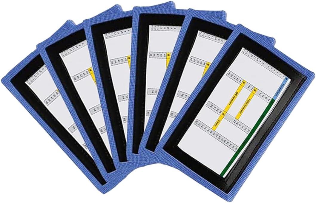 QB Playbook Wristband - Football Quarterback Play Wristbands for Adult and Youth - Wrist Coach for All Sports with 3 Compartments