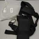 Pressure Washer Sling Strap Belt - Adjustable Telescoping Wand Support Harness - Two-Shoulder Harness Reduce Fatigue