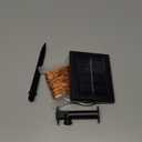 Selarlyt 200 LED 72Ft Solar String Lights for Outside, Solar Fairy Lights for Outside Waterproof with 8 Modes, Twinkle Light for Patio Tree Christmas Party Wedding Decor(Warm White)