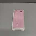 2 x Compatible with iPhone Air Case, Shockproof Liquid Silicone Protective Phone Case with Soft Anti-Scratch Microfiber Lining Ultra Slim Drop Protection Phone Cover (Pink)