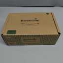 Blockhtte Stainless Steel Lunch Box I 27oz I with free sealing I Bento Box 3 Compartments, Leak-Proof Food Containers, Metal Lunchbox for Travel & Work, Eco-Friendly Meal Storage Solution