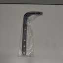 Garage Door Openers 26013D Curved Arm, Replacement for Genie Garage Door Opener Parts, Garage Door Opener Arm, Fit for Models 1028, 2028, 3024, 4024, 3022, 3042, 4022, 4042