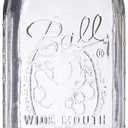 Ball 64 ounce Jar, Wide Mouth, Set of 2