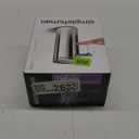 Simplehuman 9 oz. Touch-Free Rechargeable Sensor Liquid Soap Pump Dispenser, Polished Stainless Steel