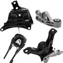 A42129 Engine Motor Mount for Toyota Corolla 1.8 2020-2022 ,Prius 2016-2022, Engine Mount for Prius Prime 17-22,Prius AWD-E 1.8L 2019-2021 A42150 A42133 A42134 Transmission &Torque Strut Mount Kit CVT