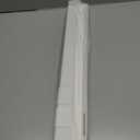 SUNOFF Cordless No Drill Light Filter Cellular Shades, 39" W x 48" H, White