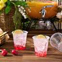 Lilymicky 1000 PACK 3 oz Clear Plastic Cups, 3 Ounce Disposable Plastic Bathroom Cups for Tasting, Drinking