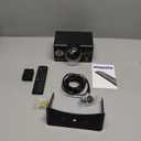 Party Lights, DJ Disco Light Disco Ball Light Sound Activated Strobe Stage Lights for Parties Birthday Christmas Gift Wedding Karaoke KTV Bar Club Pub Dance Home Room Halloween Decorations