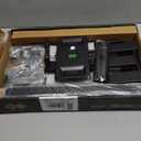 USX Mount Full Motion TV Wall Mount for Most 42-86 inch Flat Screen/LED/4K, TV Mount Bracket Dual Swivel Articulating Tilt 6 Arms, Max 16" Wood Studs, VESA 600x400mm, Holds up to 132lbs