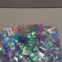 ADLKGG Pink Purple Blue Jellyfish Paper Lanterns, Under The Sea Party Decorations, Hanging Jelly Fish for Mermaid Birthday Ocean Themed Party Decorations, Baby Shower Classroom Decor, 6PCS