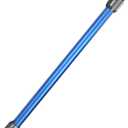 Replacement Extension Wand Tube Quick Release Compatible with Dyson V15 V11 V10 V8 V7 Vacuum Accessories Parts, 28.7in Extension Cleaner Attachment for Home Office Blue