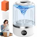 Mini Ultrasonic Washer for Underwear & Socks - Portable Rechargeable Laundry Machine, Compact Design for Travel, Camping, Baby Clothes (Premium Version)